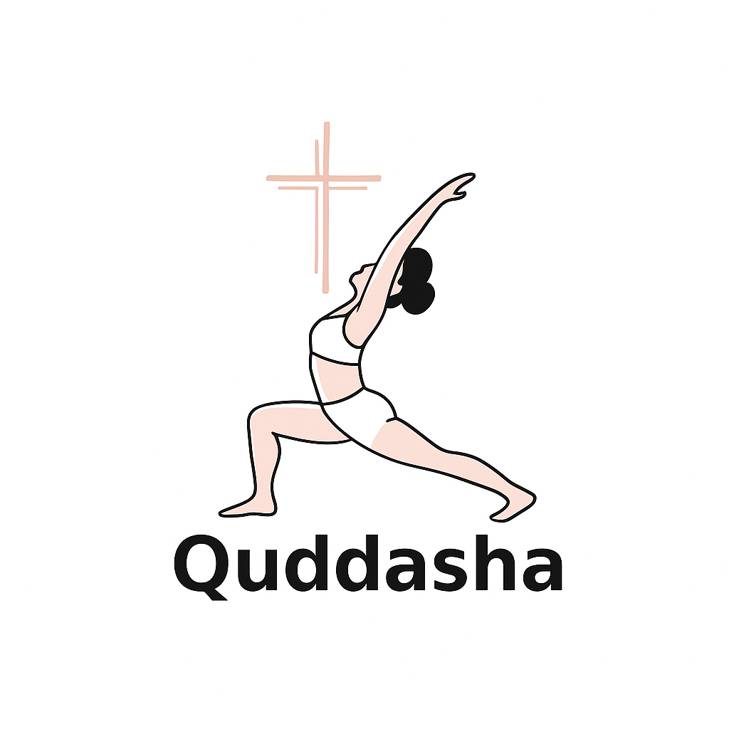Quddasha Studio Logo